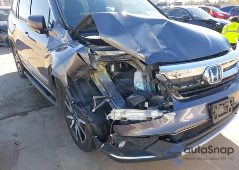 2020 Honda Pilot 2Wd Touring 8 Passenger z USA, uszkodzony, nr VIN 5FNYF5H97LB007227